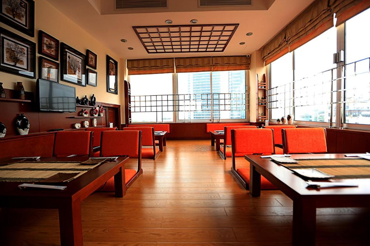 Moon View Hotel - 65 Cua Bac - By Bay Luxury Hanoi Bagian luar foto
