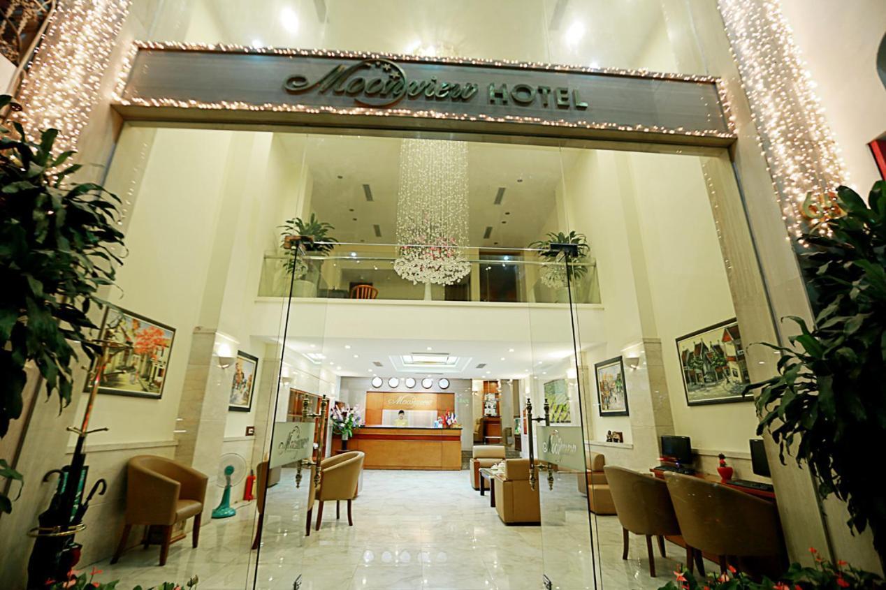 Moon View Hotel - 65 Cua Bac - By Bay Luxury Hanoi Bagian luar foto