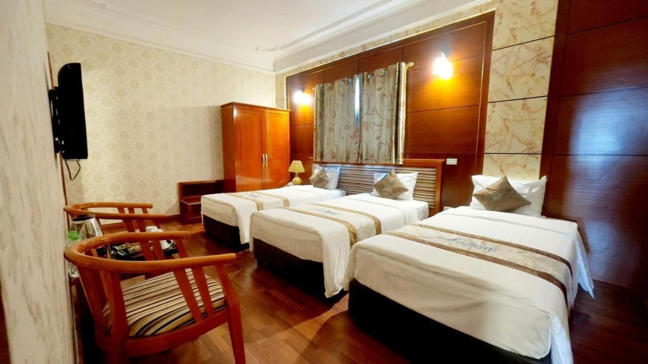 Moon View Hotel - 65 Cua Bac - By Bay Luxury Hanoi Bagian luar foto