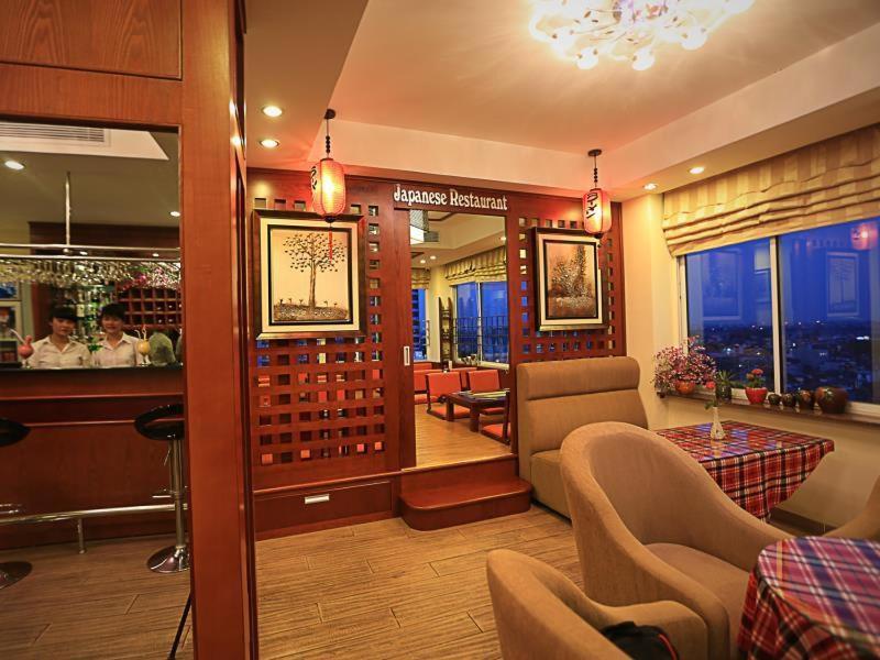 Moon View Hotel - 65 Cua Bac - By Bay Luxury Hanoi Bagian luar foto