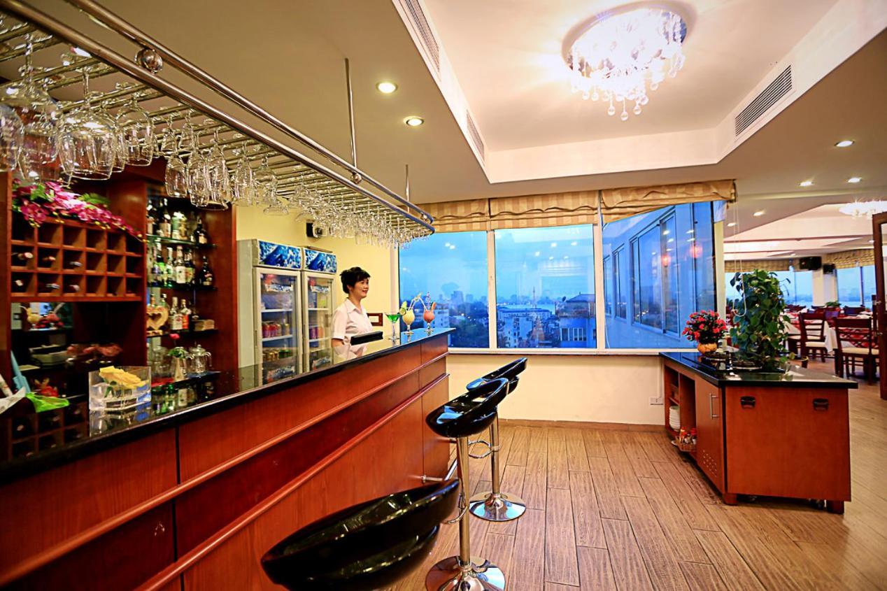 Moon View Hotel - 65 Cua Bac - By Bay Luxury Hanoi Bagian luar foto