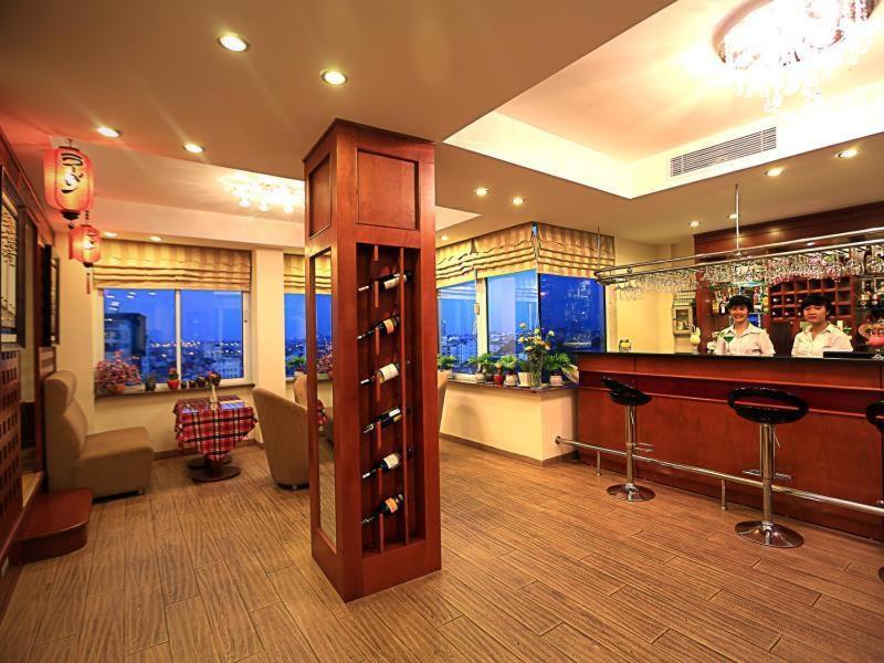 Moon View Hotel - 65 Cua Bac - By Bay Luxury Hanoi Bagian luar foto