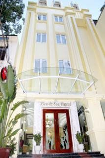 Moon View Hotel - 65 Cua Bac - By Bay Luxury Hanoi Bagian luar foto