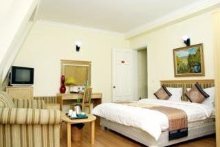 Moon View Hotel - 65 Cua Bac - By Bay Luxury Hanoi Bagian luar foto